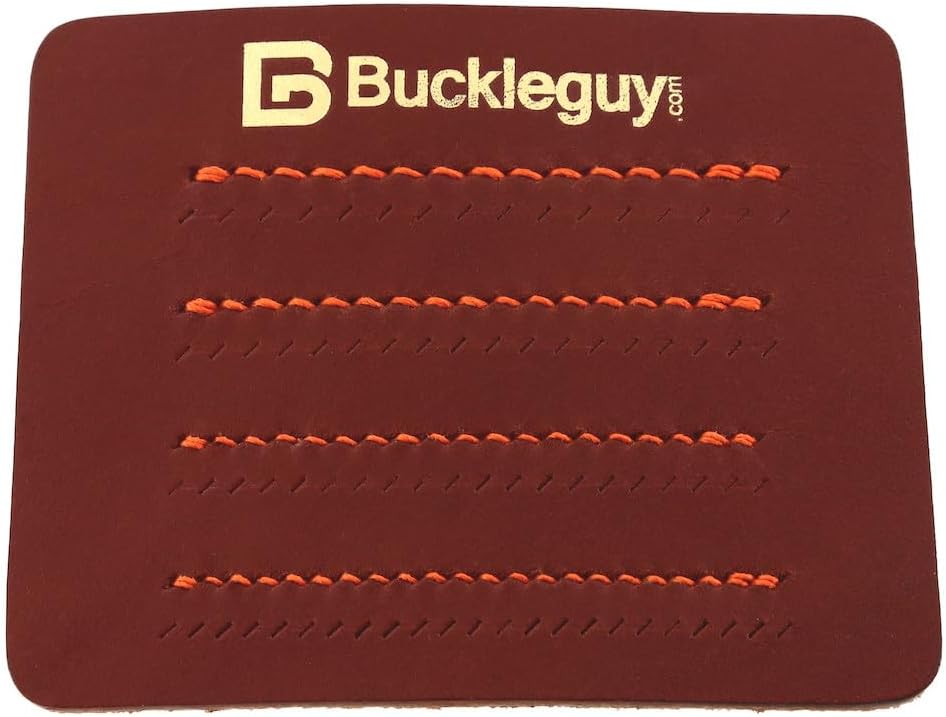 Buckleguycom Sinabroks Pricking Irons - Professional tailoring tools with precision
