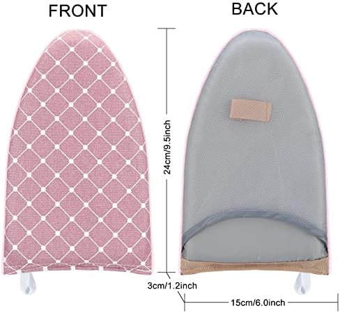 Heat-Resistant Garment Steamer Gloves for Clothes