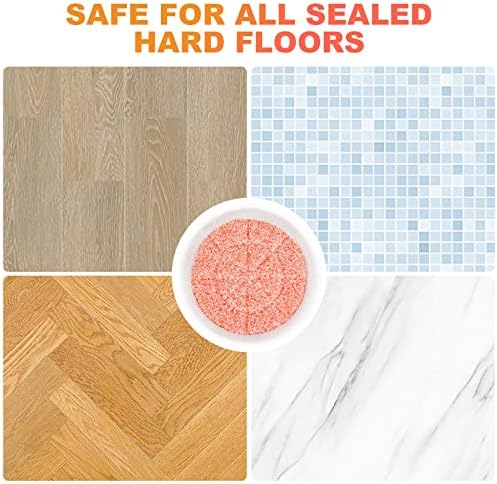 Sgizoku Shark S7000 Steam Mop Pad Shark Compatible Replacement Detected