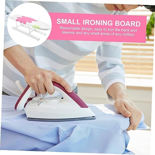MAGICLULU Foldable Ironing Board Compact Portable Home Use