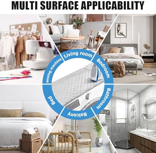 Heat-Resistant Ironing Mat