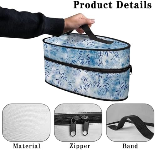 Tie-Dye Iron Storage Case