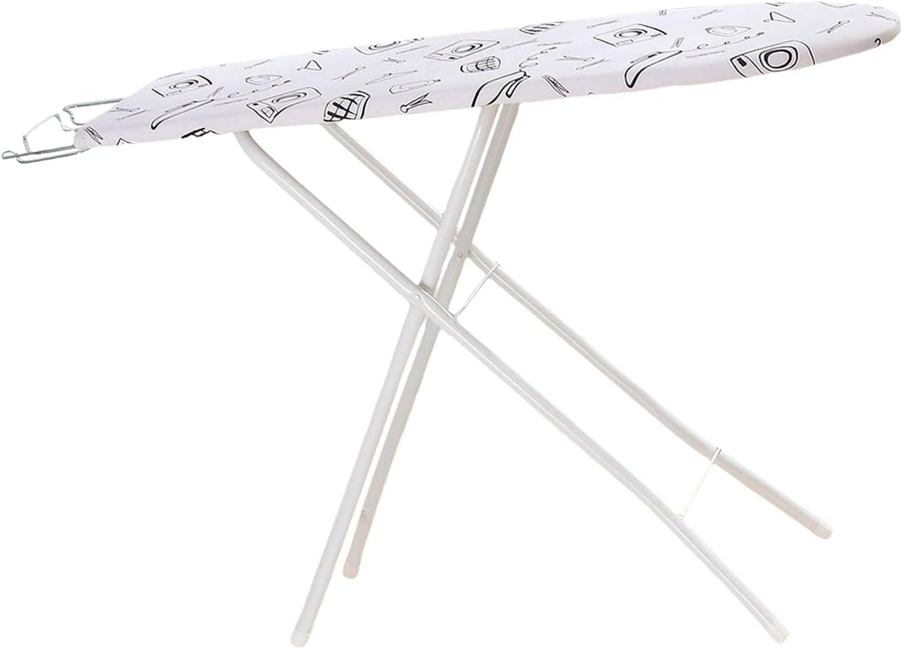 4-in-1 Folding Ironing Board Portable Adjustable