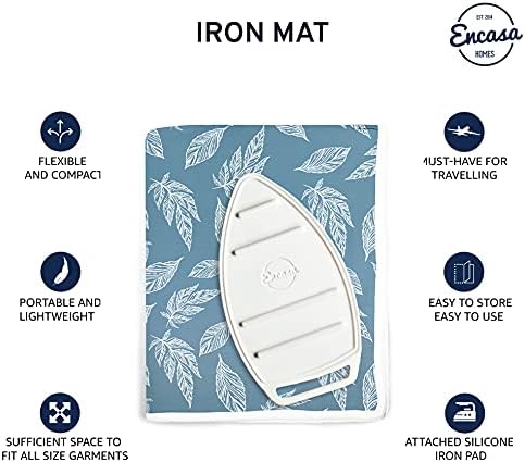 Encasa Large Ironing Mat