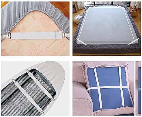 Keep Your Ironing Board Cover Flat Secure