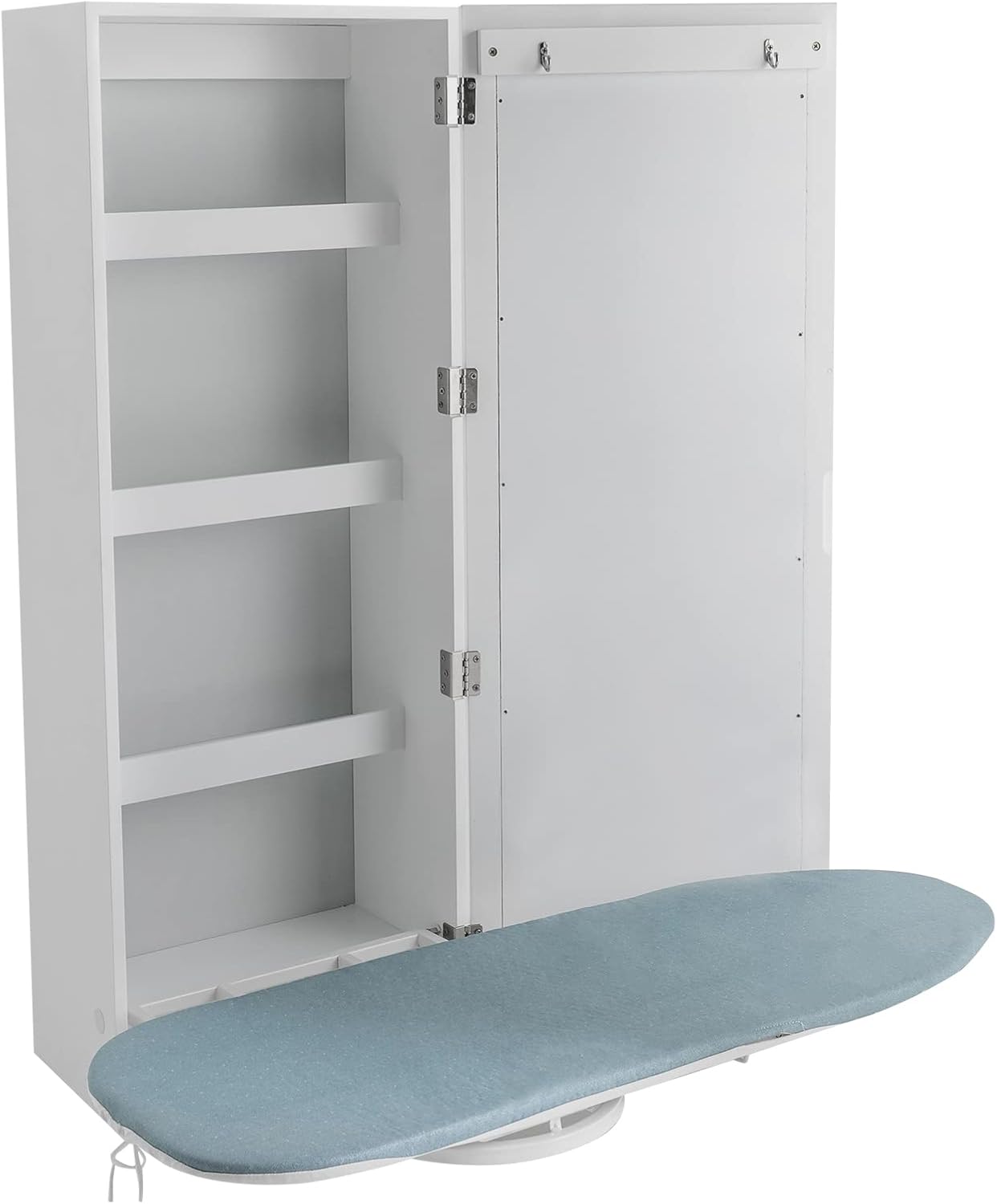180 Swivel Ironing Board with Wall Mount