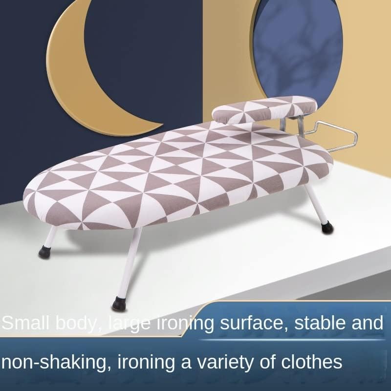 Mini Folding Ironing Board Portable Desktop Organizer
