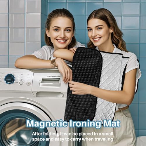 Exceptional Silicone Ironing Mat - Small Space Ironing Made Easy