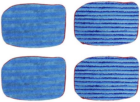 Flintar Microfiber Steam Mop Pad Replacement