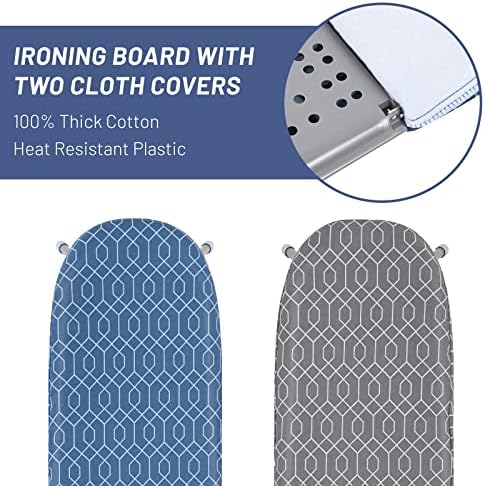 Get the Look Small Portable Ironing Board