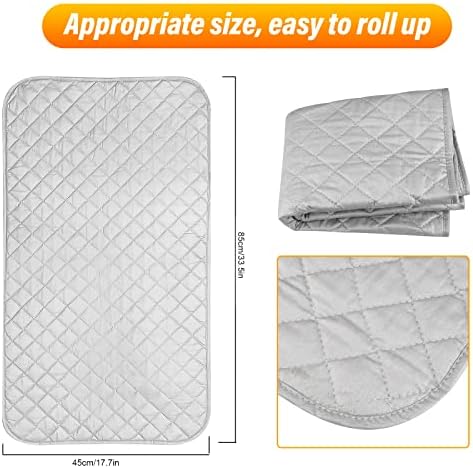 Ironing Mat with magnets