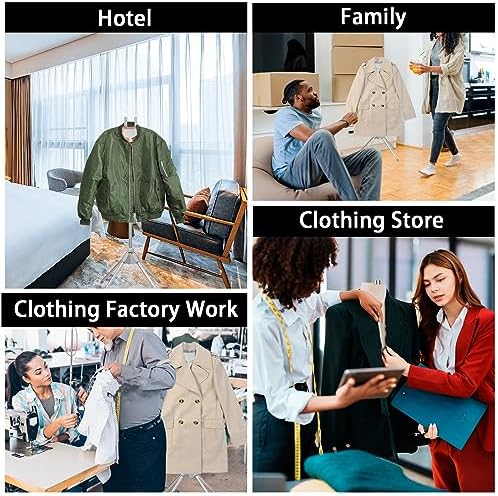 Adjustable Iron Steam Stand for Garment