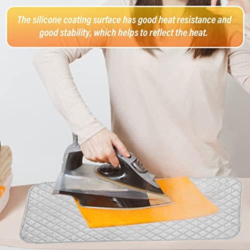Ironing Mat with magnets
