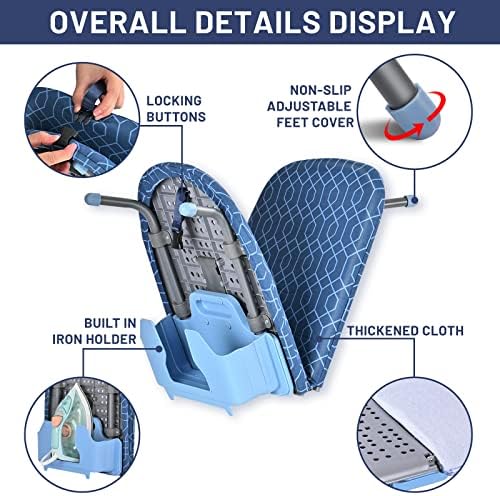 Get the Look Small Portable Ironing Board