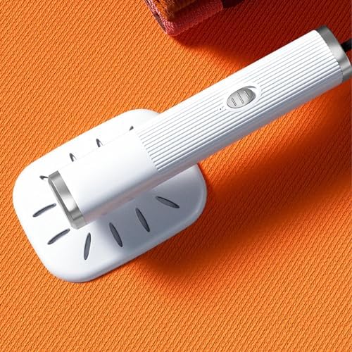 Rotatable Steam Iron Dual Heat 20ML Capacity PortableWeight