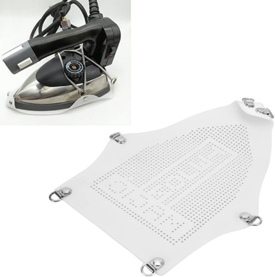 BORDSCRIPTIVE Iron Shoe Cover Set