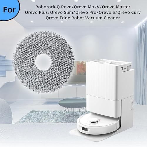 Roborock Mop Pad Set for Q Revo More
