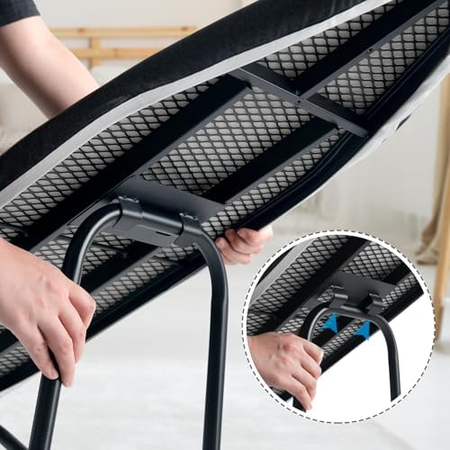 Sturdy Compact 13x35 Ironing Board