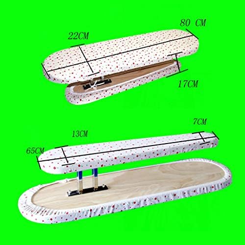 Perfect Solid-Wood Ironing Board