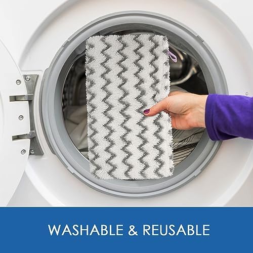 MXZONE Upgraded Steam Mop Pad for Shark Shark S3500 Series