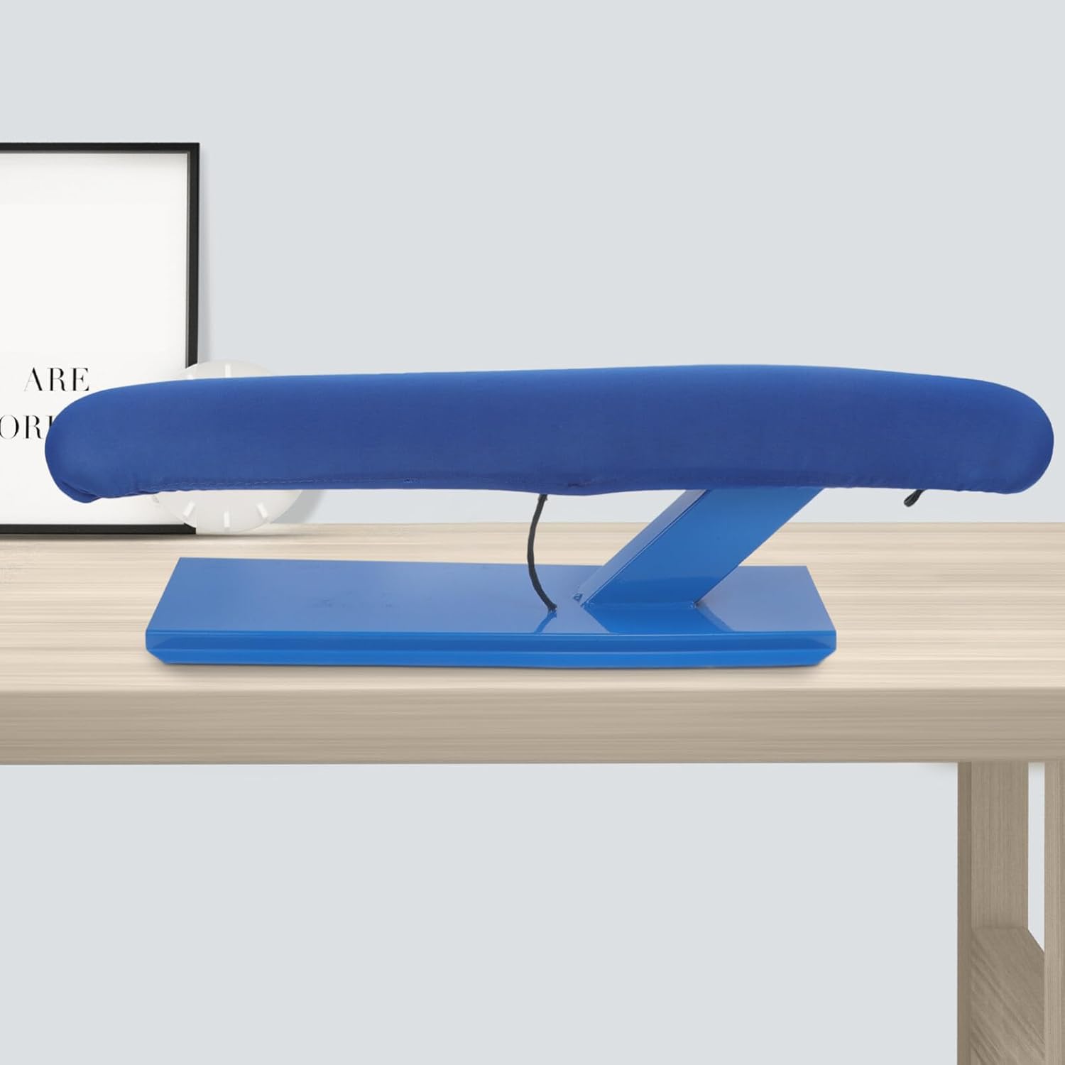 Alipis Padded Sleeve Ironing Board Desk Mini
