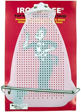 Iron Safe Slip-On Ironing Shoe Protect Your Irons