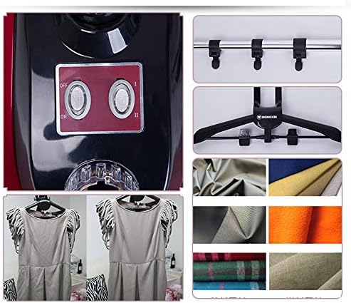 High-Powered Steam Iron 2 Speeds