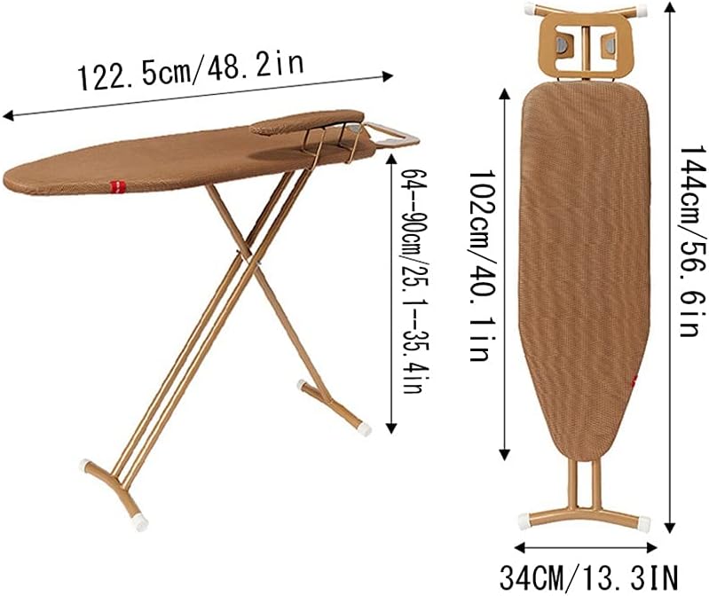 Adjustable Ironing Board for Home