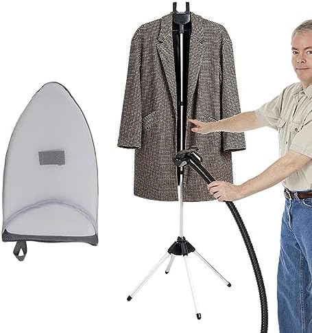 Comoda Portable Folding Garment Steamer Rack