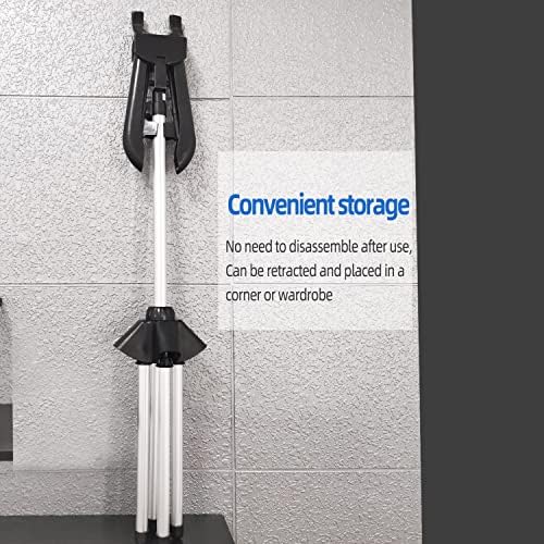 Steamer Hanger Stand for Clothes