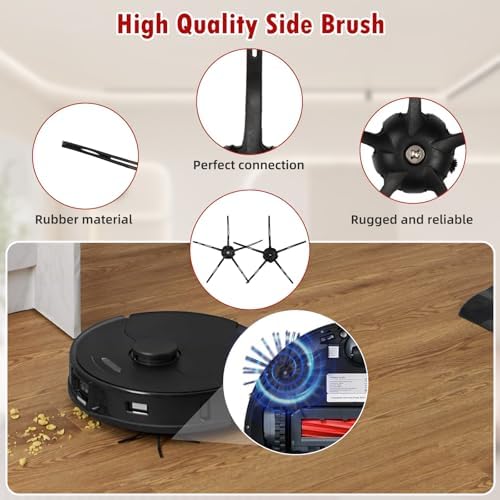 Roborock S7 MaxV Ultra Pro 23-Piece Accessories Set