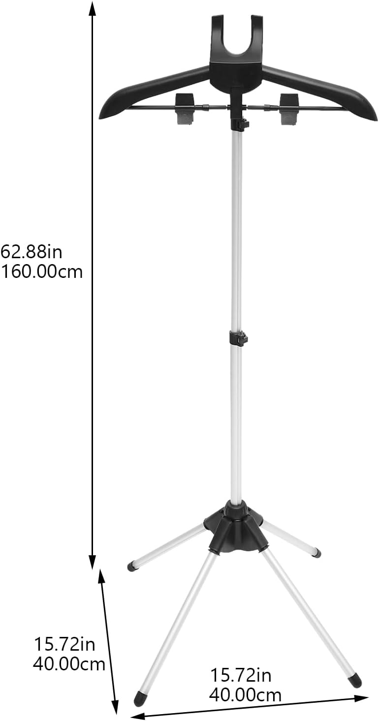 Adjustable Clothes Drying Rack with Ergonomic Design for Efficient Ironing Drying