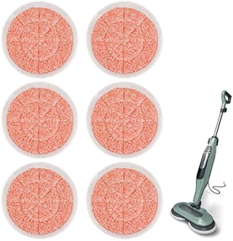 Sgizoku Shark S7000 Steam Mop Pad Shark Compatible Replacement Detected