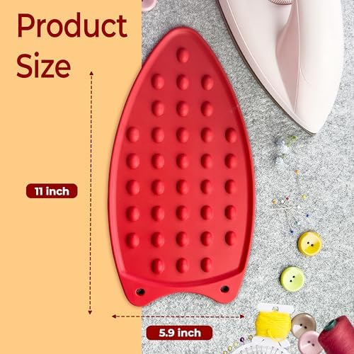 SAVINA Silicone Rest Pad for Ironing Board2Pack