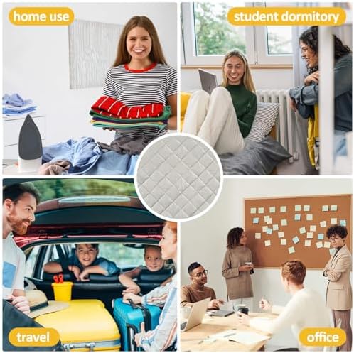 Sukh Magnetic Ironing Mat - Portable Heat-Resistant for Travel Study