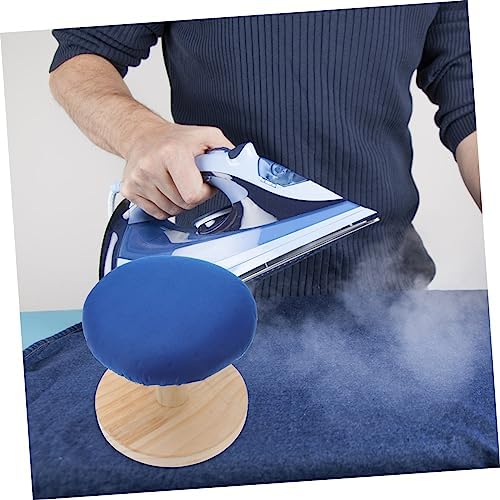 ABOOFAN 1pc Mini Ironing Board for Curved Clothes - Space-Saving Durable Design