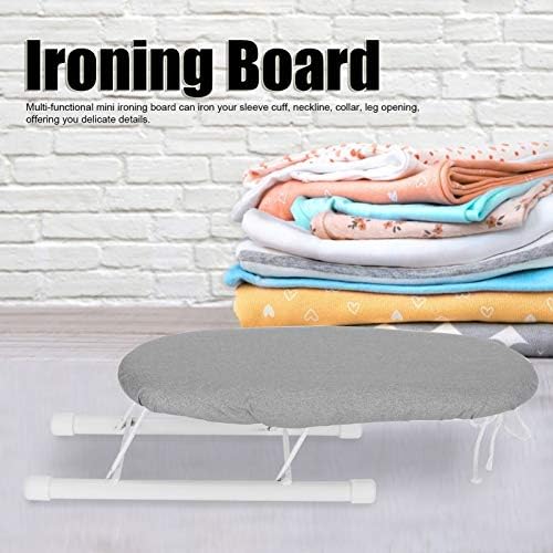 Space-Saving Ironing Board for Small Spaces