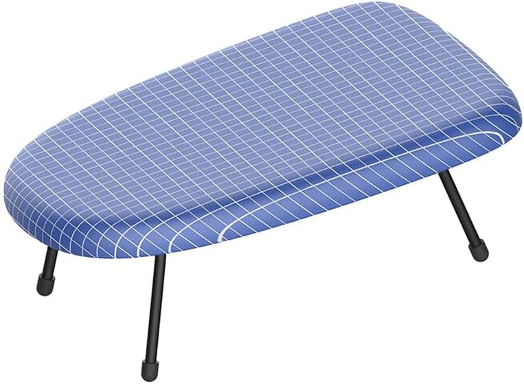Mini Folding Ironing Board Portable Tabletop for Cuffs Shirt