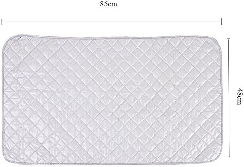 Kaxich Foldable Magnetic Heat-Resistant Ironing Mat 33X 19