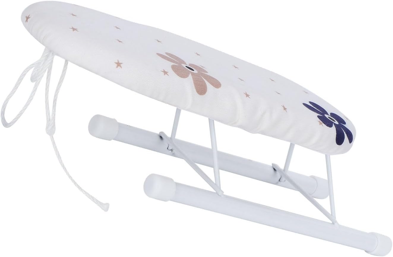 Folding Ironing Board with Removable Cover