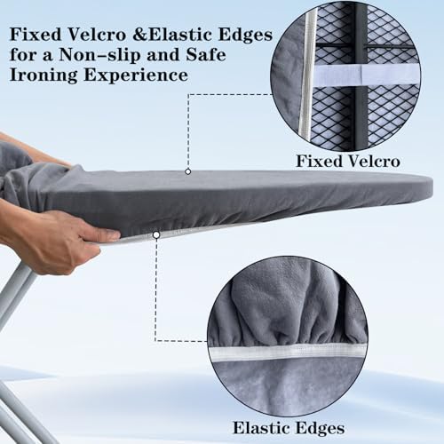 Bumkimue Ironing Board Cover and Pad