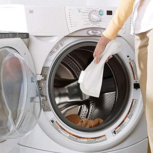 Bonus Life Steam Mop Pad Set Durable Microfiber Replacement