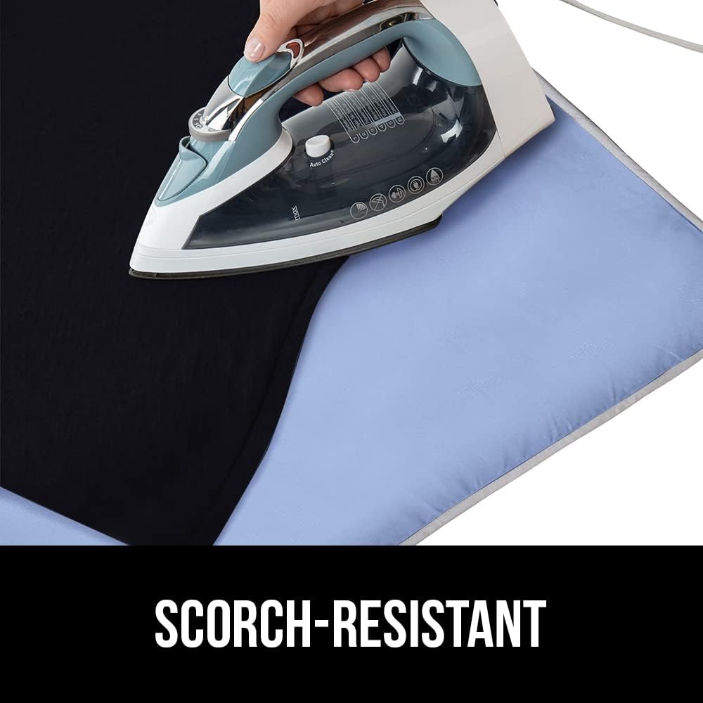 Portable Iron Pad with Strong Magnets