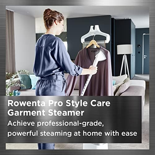 Rowenta Professional Clothes Steamer - Effortless Reflects Your Best Style