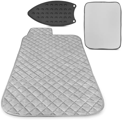 Portable Ironing Mat for Table Top