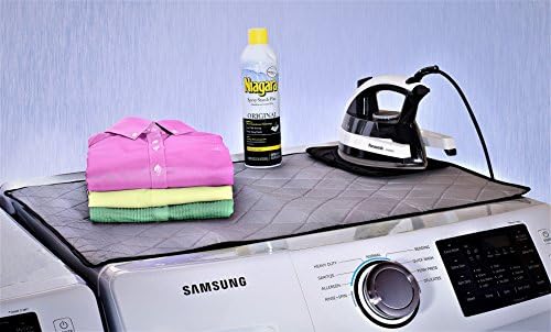 The Handy Laundry Magnetic Ironing Mat Simplifies Lifes Habits
