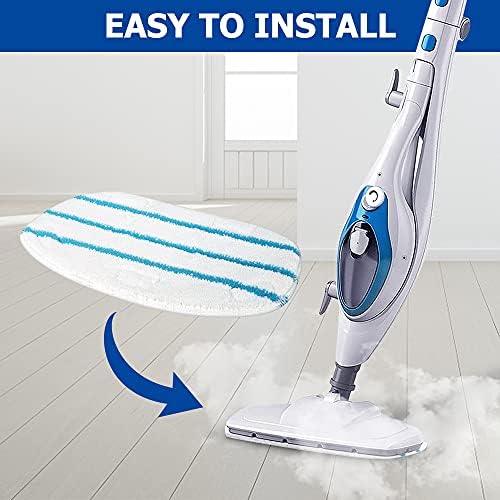 Perfect Replacement for Your Steam Mop 10-Piece Set