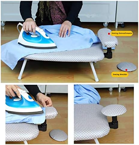 Ironing Board - Durable Foldable Home Ironing Table