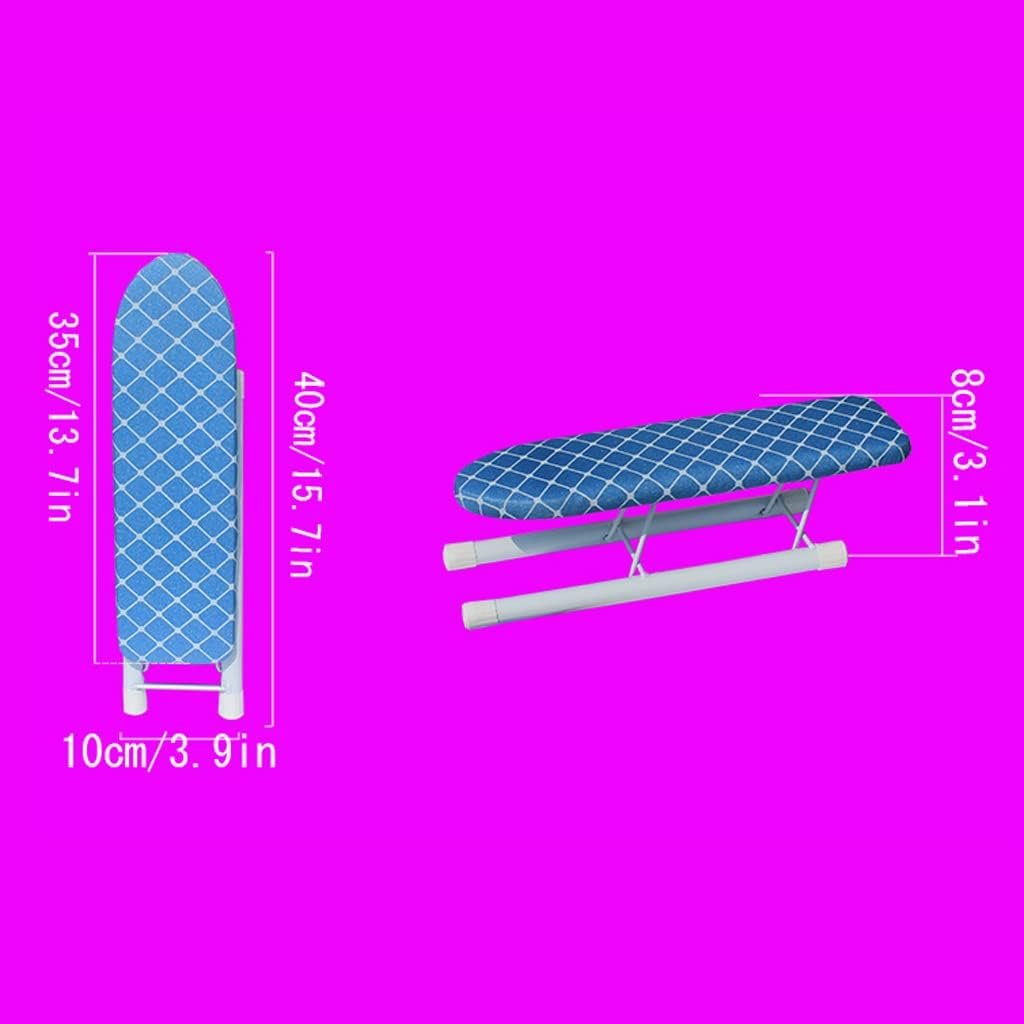 SNRISE 35cm Folding Ironing Board