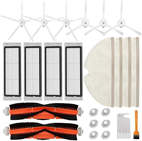 Complete Replacement Parts Kit for Roborock Mijia Vacuum Cleaner